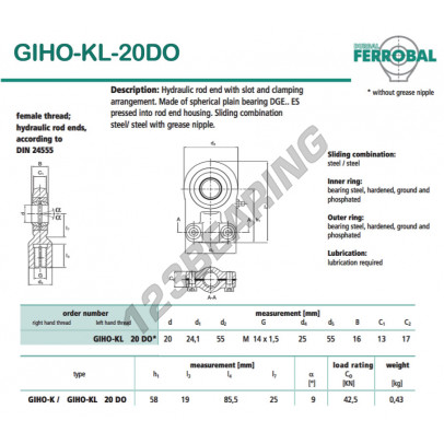 GIHO-KL-20DO-DURBAL