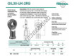 GIL30-UK-2RS-DURBAL
