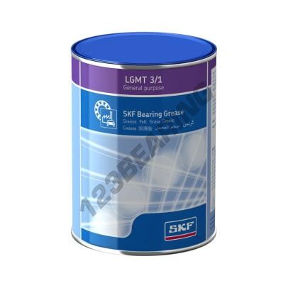 GRAISSE-MINERALE-ROULEMENTS-LGMT3-POT-1KG-SKF