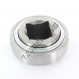 Accesorio de cojinete - GW209-PPB8