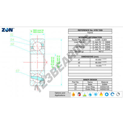 HYB-7209-ZEN