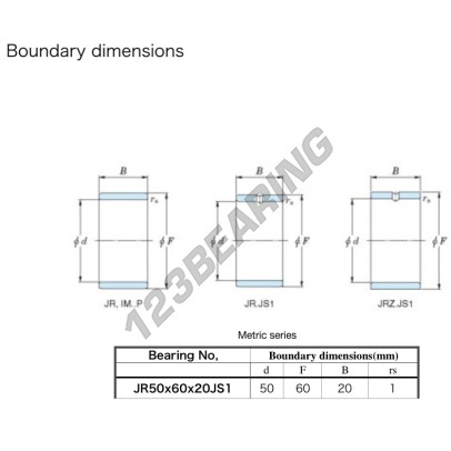 JR50X60X20JS1-JTEKT