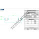 Rodamiento axial de rodillos - K81226-TN-ZEN