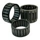 Caja de agujas - KBK-15X19X17.30-NTN