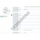 Leva de rodamiento - KR47-PP-INA