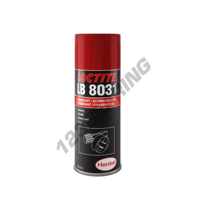 LB-8031-400ML-LOCTITE