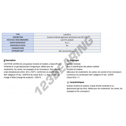 LB-8105-1L-LOCTITE
