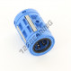 Rodamiento lineal - LBCR12A-2LS-HV6-SKF