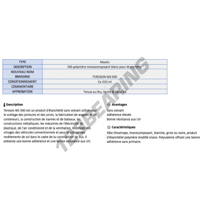 MS-930-GREY-CARTOUCHE-310ML-TEROSON