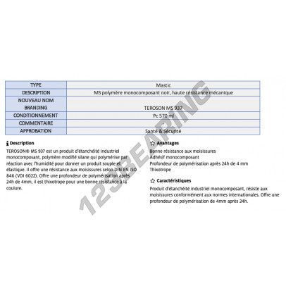 MS-937-BLACK-570ML-TEROSON