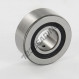 Rodamiento de agujas - NA2202-2RS-SKF