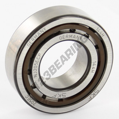 NJ205-ECP-SKF