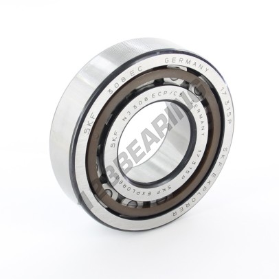 NJ308-ECP-C3-SKF