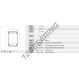 Rodamiento de agujas - NK17-16-XL-INA