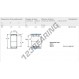 Rodamiento de agujas - NK9526-SKF