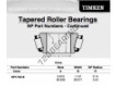 NP174018-TIMKEN