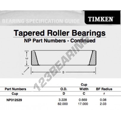 NP312529-TIMKEN