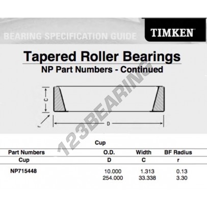 NP715448-TIMKEN