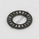 Rodamiento axial de agujas - NTB1528-IKO