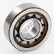 Rodamiento rodillos - NU203-ECP-C3-SKF