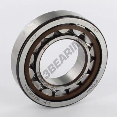 NU208-ECP-SKF