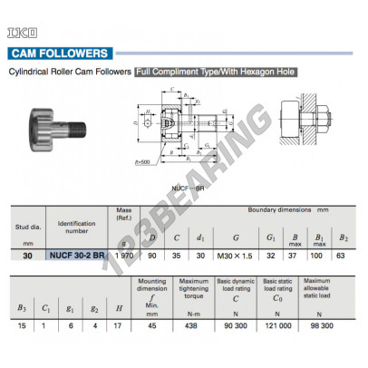 NUCF30-2-BR-IKO