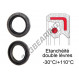 Junta SPI - OAS-145X180X15-NBR