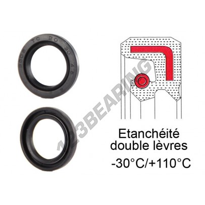 OAS-39.69X57.15X10-NBR