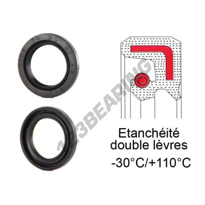 OAS-44.450X57.150X6.350-NBR