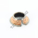 Casquillo liso con collar PAF - PAF0604-P10