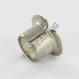 Casquillo liso con collar PAF - PAF0607-P14-KS
