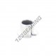 Casquillo liso con collar PAF - PAF06070-P10-KS
