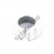 Casquillo liso con collar PAF - PAF0855-P10-KS