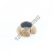 Casquillo liso con collar PAF - PAF0855-P11-KS