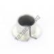 Casquillo liso con collar PAF - PAF0875-P10-KS