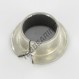 Casquillo liso con collar PAF - PAF1007-P10-KS