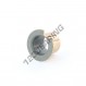 Casquillo liso con collar PAF - PAF1012-P11-KS