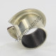 Casquillo liso con collar PAF - PAF1212-P10