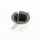 Casquillo liso con collar PAF - PAF1817-P10