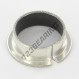 Casquillo liso con collar PAF - PAF25115-P10-KS