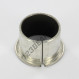 Casquillo liso con collar PAF - PAF3026-P10-KS
