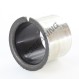 Casquillo liso con collar PAF - PAF4040-P10