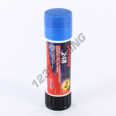 PATE-SEMI-SOLIDE-FREINAGE-ANAEROBIE-RESISTANCE-MOYENNE-248-19G-LOCTITE