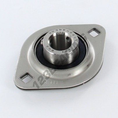 PFL203-SB202-2RS-INOX