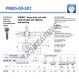 Rótula SA - PM05-00-501-DURBAL