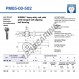 Rótula SA - PM05-00-502-DURBAL