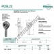 Rótula SA - POSL22-DURBAL