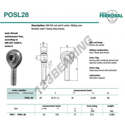 POSL28-DURBAL