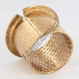 Casquillo liso con collar PAF - PRMF4040-BRONZE-SKF