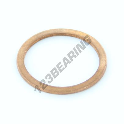 RDL-24X30X1.500-CUIVRE